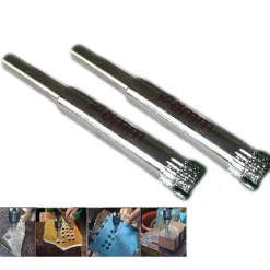 PUNTA TRAPANO DIAMANTATA PER PIASTRELLE PORCELLANA VETRO CERAMICA MARMO ø 8mm