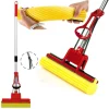 PVA MOCIO MOP SCOPA ASSORBENTE CON MANICO TELESCOPICO LAVA STRIZZA ASCIUGA