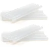 24pz Colla a Caldo Ricarica Bastoncini Stick 7mm Fusione Pistola Termocollante