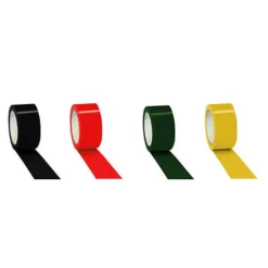 3PZ NASTRO AMERICANO ADESIVO TELATO 8,7MTX48MM MULTIUSO RIPARAZIONI VARI COLORI