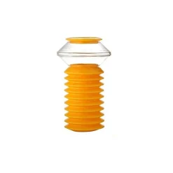 RACCOGLI POLVERE PER TRAPANO CONTENITORE FORO CASA LAVORO MURI BUCHI UNIVERSALE