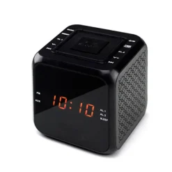 RADIO SVEGLIA DIGITALE CON ALLARME FUNZIONE AM/FM OROLOGIO DISPLAY LED TF-1597