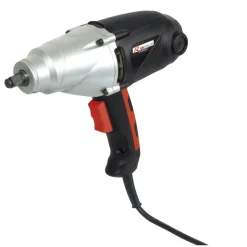 RIBIMEX AVVITATORE IMPULSI 1100W 2200 GIRI/MIN MANDRINO QUADRATO 1/2" + 4GHIERE