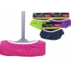 RICAMBIO PER SCOPA MOP PANNO IN MICROFIBRA COVER COPERTURA 15X30CM PULIZIA CASA
