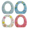 RIDUTTORE SEDILE SEGGIOLINO PER WC MORBIDO PER BAMBINI CON 4 MOTIVI A FANTASIA 59781