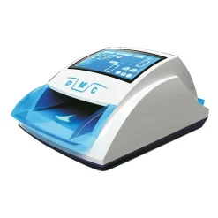 RILEVATORE BANCONOTE FALSE ELETTRONICO NEGOZIO VERIFICA RILEVA SOLDI