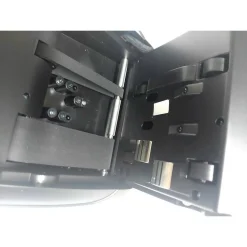 RILEVATORE CONTA BANCONOTE FALSE VERIFICA SOLDI FALSI NERO CON BATTERIA AL LITIO