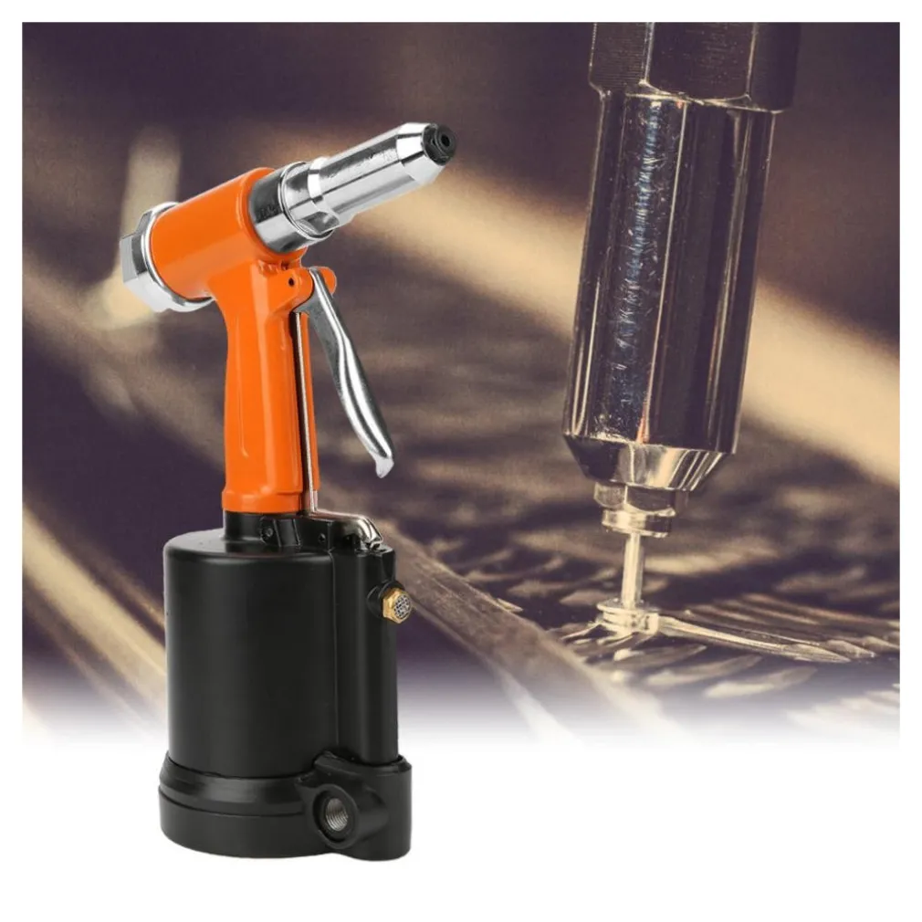 RIVETTATRICE INDUSTRIALE IDRAULICA PNEUMATICA AD ARIA COMPRESSA SPARACHIODI