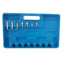 RIVETTATRICE PER INSERTI RIVETTI FILETTATI FILETTI M3 M4 M5 M6 M8 M10 M12 116PZ