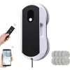 ROBOT PULIZIA FINESTRA CON SPRUZZO ACQUA INTELLIGENTE BIFACCIALE 5600PA CONTROLLO APP