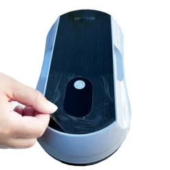 ROBOT PULIZIA FINESTRA CON SPRUZZO ACQUA INTELLIGENTE BIFACCIALE 5600PA CONTROLLO APP