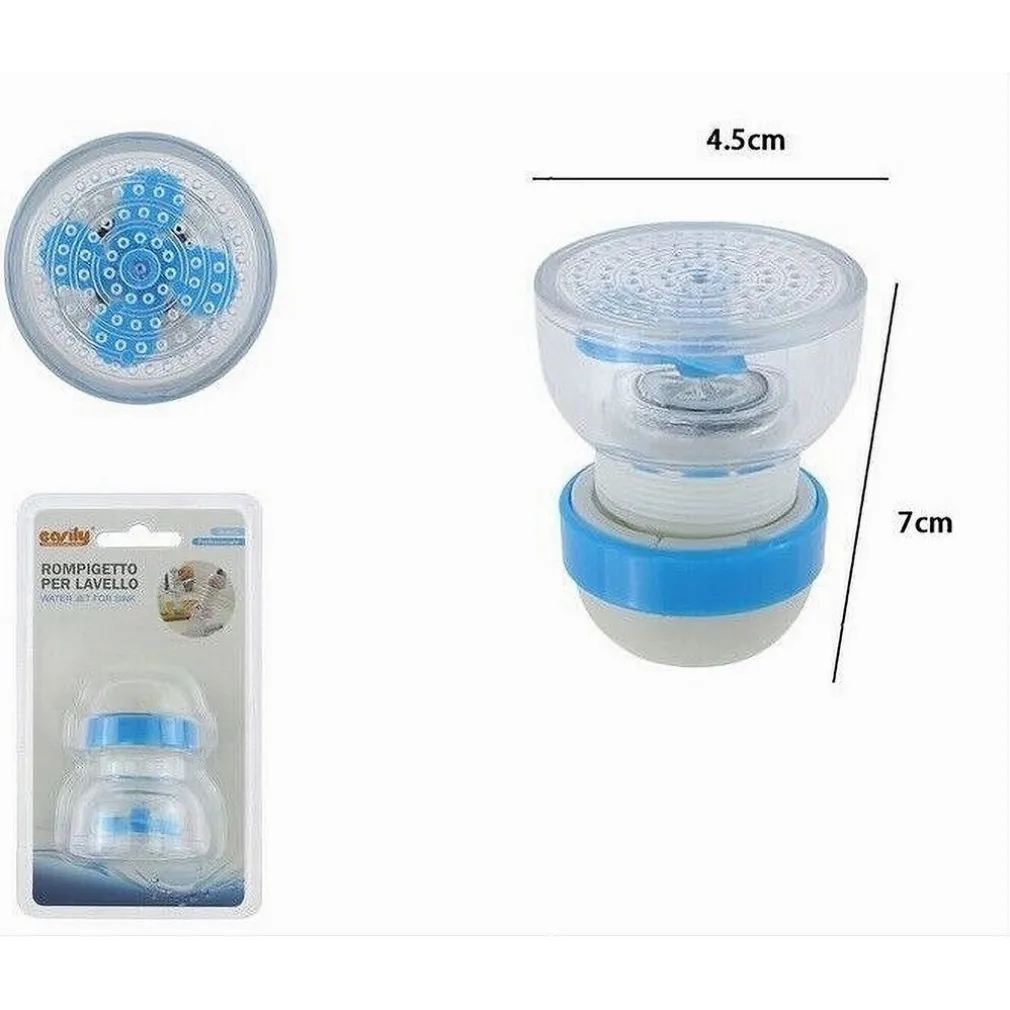 ROMPIGETTO AERATORE PER RUBINETTO MISCELATORE DA CUCINA FILTRO ANTISPRUZZO 87484