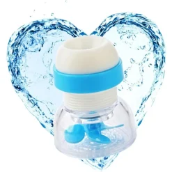 ROMPIGETTO AERATORE PER RUBINETTO MISCELATORE DA CUCINA FILTRO ANTISPRUZZO 87484