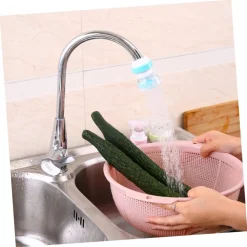 ROMPIGETTO AERATORE PER RUBINETTO MISCELATORE DA CUCINA FILTRO ANTISPRUZZO 87484