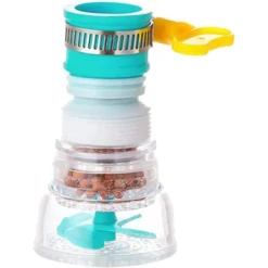 ROMPIGETTO AERATORE PER RUBINETTO MISCELATORE LAVELLO CUCINA BAGNO FILTRO 87482