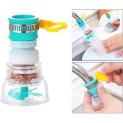 ROMPIGETTO AERATORE PER RUBINETTO MISCELATORE LAVELLO CUCINA BAGNO FILTRO 87482