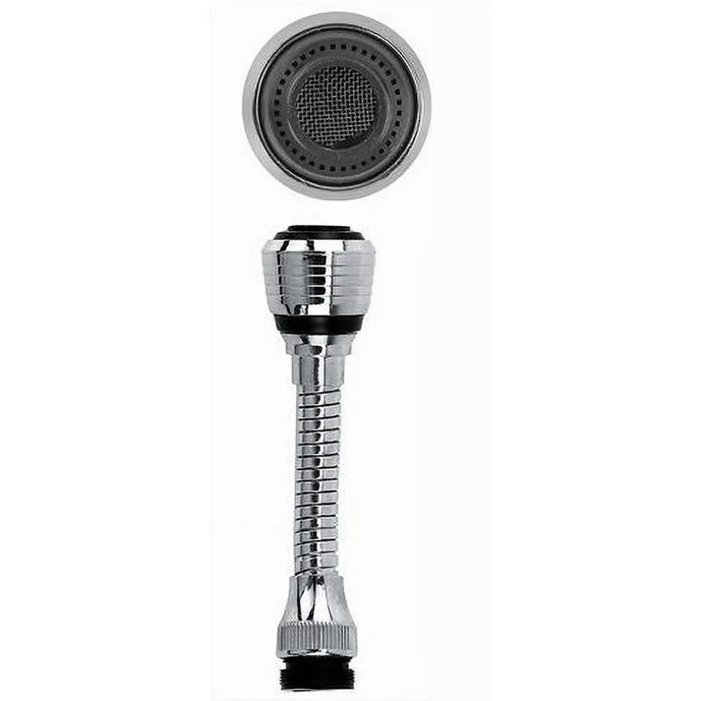 ROMPIGETTO AERATORE UNIVERSALE FLESSIBILE RISPARMIO IDRICO RUBINETTO CUCINA 69254
