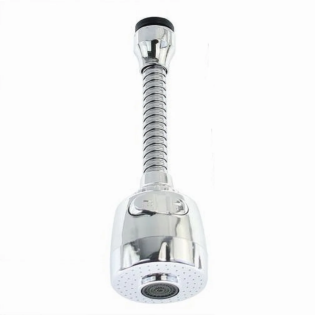 ROMPIGETTO FLESSIBILE GIREVOLE UGELLO CUCINA PER LAVELLO RUBINETTO 17.5 CM 87174