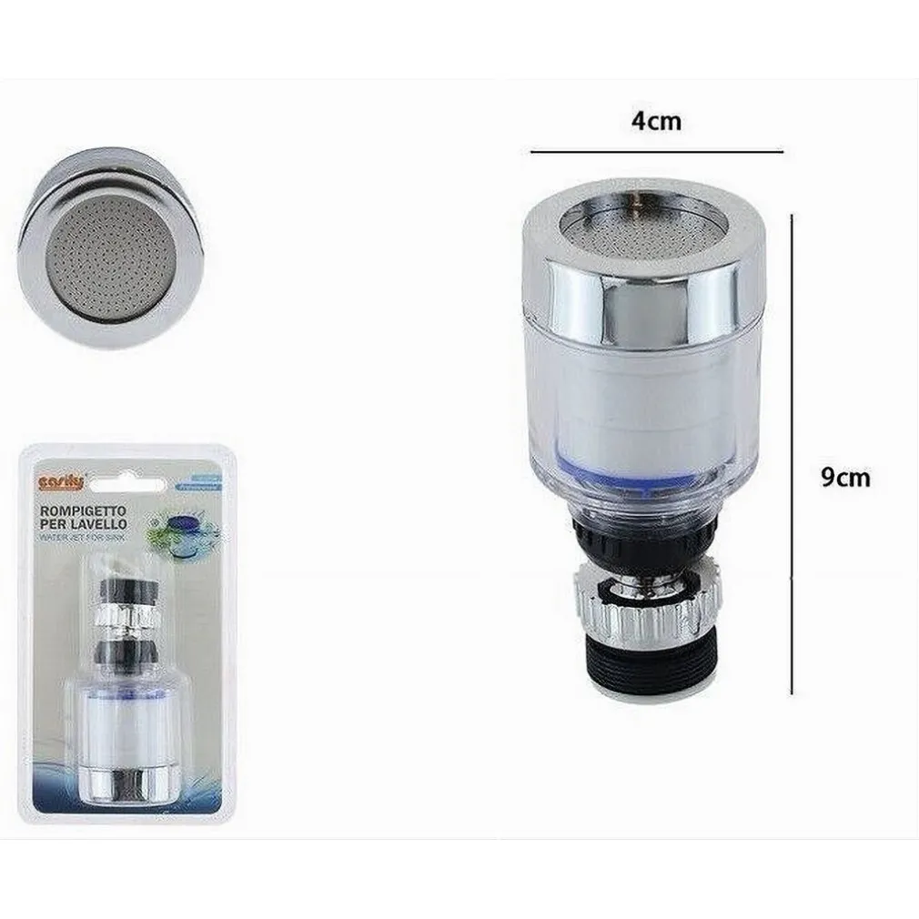 ROMPIGETTO PER LAVELLO AERATORE PER RUBINETTO MISCELATORE DA CUCINA FILTRO 87481