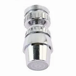 ROMPIGETTO PER RUBINETTO LAVELLO CUCINA AREATORE CROMATO SNODO UNIVERSALE 87170