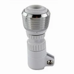 ROMPIGETTO RUBINETTO PER LAVELLO CUCINA BIGETTO UNIVERSALE Ø3.2X8CM BIANCO 69264