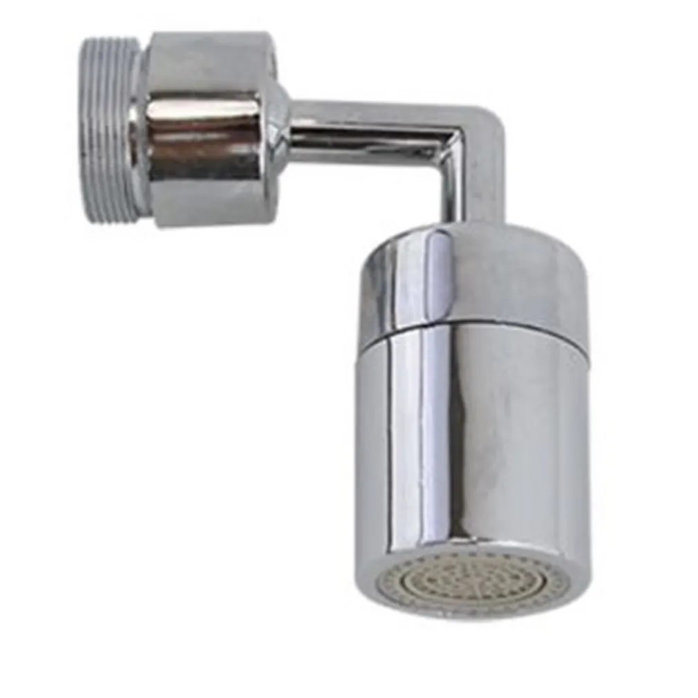 ROMPIGETTO RUBINETTO SNODABILE 720° UNIVERSALE AERATORE REGOLABILE FILTRO 87524