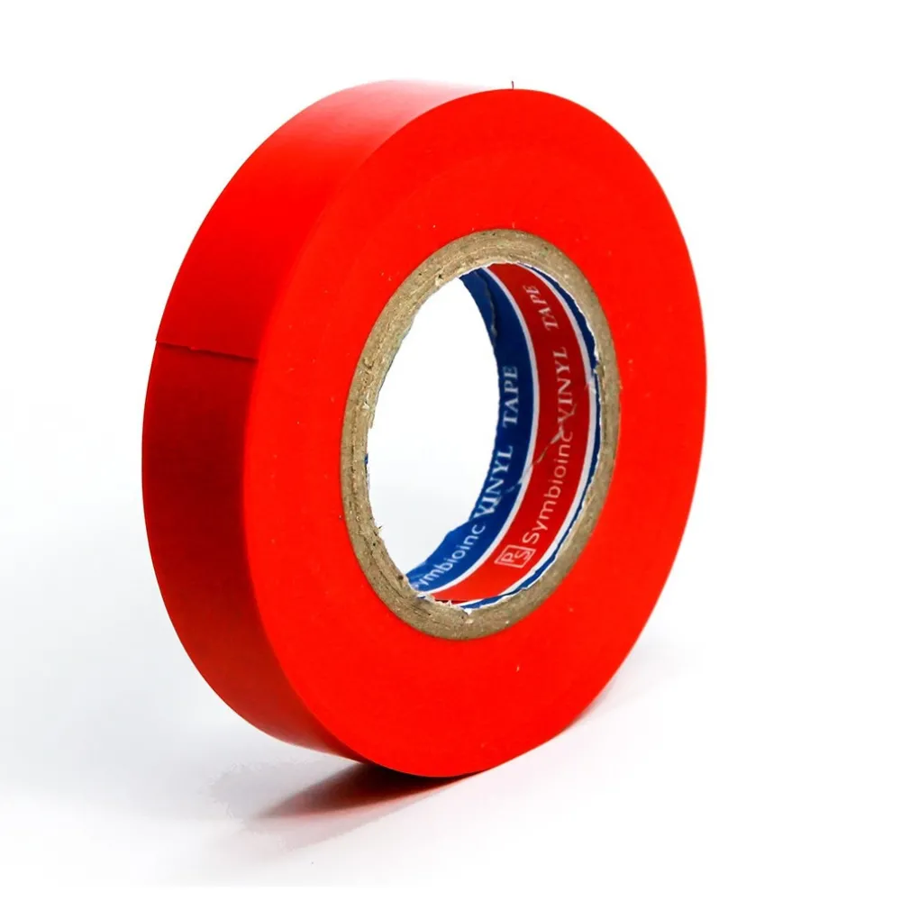 ROTOLI NASTRO ISOLANTE COLORATO VARI COLORI PER ELETTRICISTA PVC 15 mm X 1,5cm