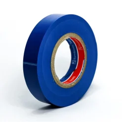 ROTOLI NASTRO ISOLANTE COLORATO VARI COLORI PER ELETTRICISTA PVC 15 mm X 1,5cm