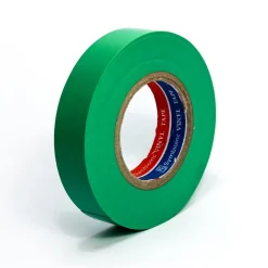 ROTOLI NASTRO ISOLANTE COLORATO VARI COLORI PER ELETTRICISTA PVC 15 mm X 1,5cm