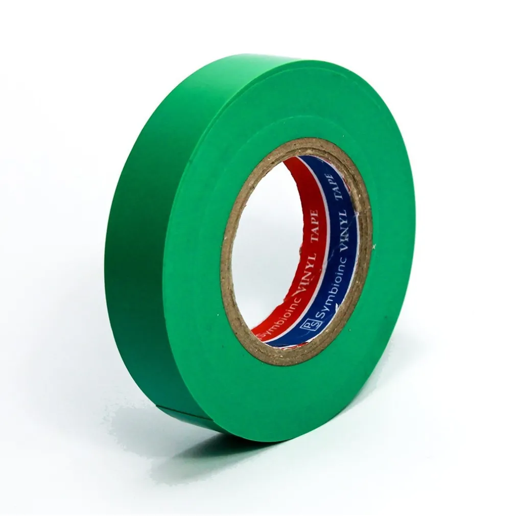ROTOLI NASTRO ISOLANTE COLORATO VARI COLORI PER ELETTRICISTA PVC 15 mm X 1,5cm