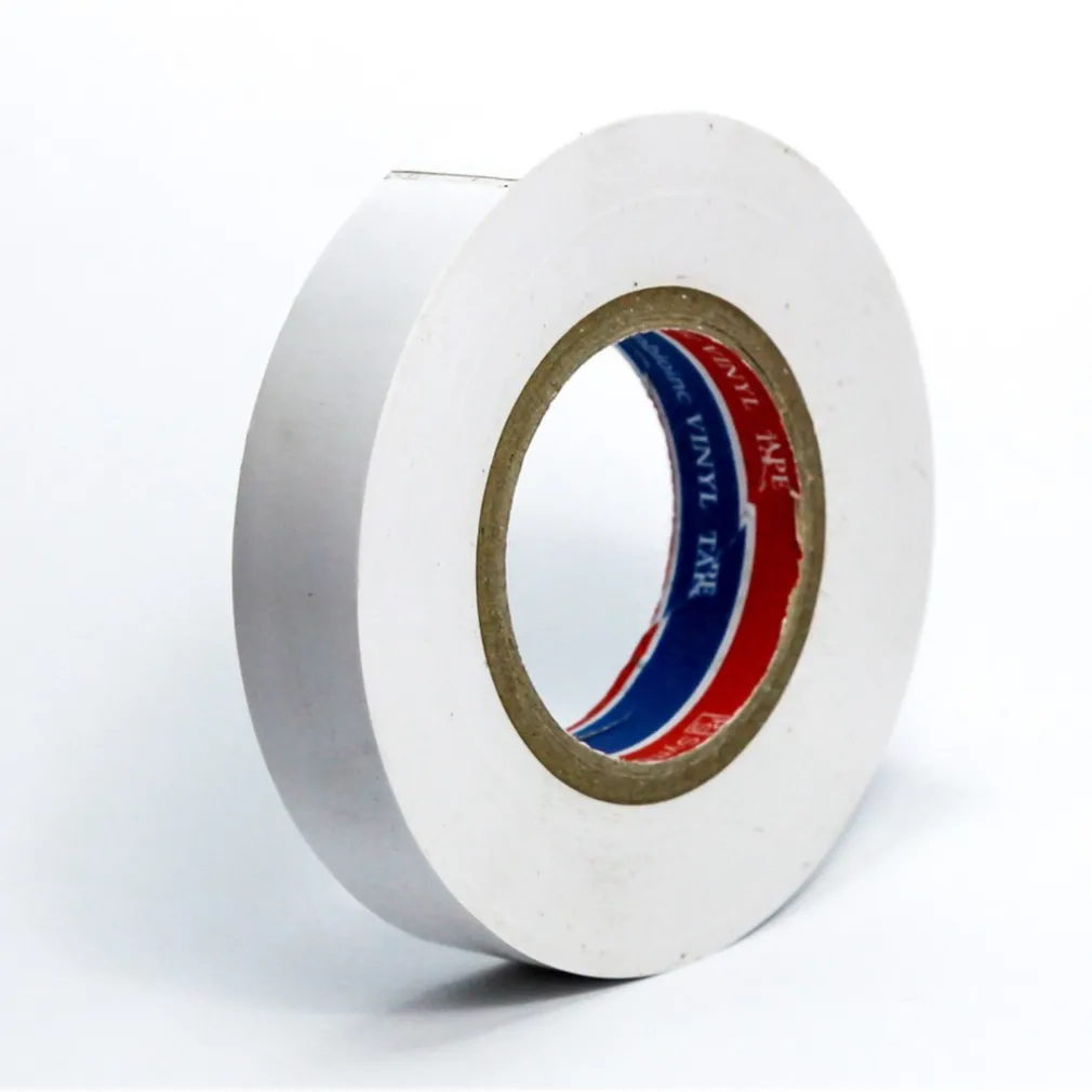 ROTOLI NASTRO ISOLANTE COLORATO VARI COLORI PER ELETTRICISTA PVC 15 mm X 1,5cm