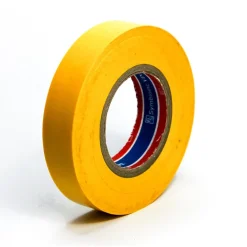 ROTOLI NASTRO ISOLANTE COLORATO VARI COLORI PER ELETTRICISTA PVC 15 mm X 1,5cm