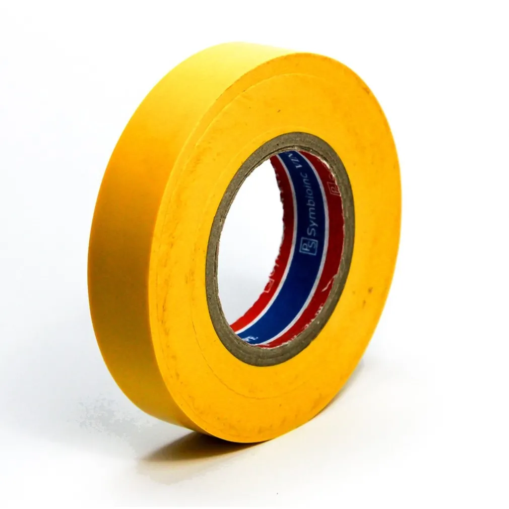 ROTOLI NASTRO ISOLANTE COLORATO VARI COLORI PER ELETTRICISTA PVC 15 mm X 1,5cm