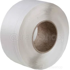 ROTOLO DA 1500 MT REGGETTA IN PLASTICA POLIPROPILENE 15MM X 0,80 PER IMBALLAGGI