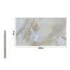 ROTOLO PELLICOLA ADESIVA PER PARETE EFFETTO MARMO 45CMX2MT MOBILI CASSETTI 71256