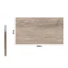 ROTOLO PELLICOLA ADESIVA PER PARETE EFFETTO LEGNO 45 CM X 2 MT MOBILI CASA 71241