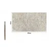 ROTOLO PELLICOLA ADESIVA GRES PORCELLANATO EFFETTO MARMO BEIGE 45CM X 2MT 71259