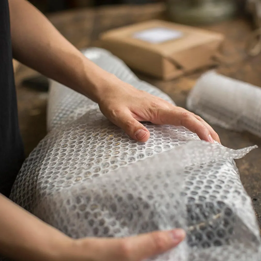 ROTOLO PLURIBALL 1000 BOLLE PLASTICA PER TRASLOCO E IMBALLAGGI BOBINA 1 X 10 MT