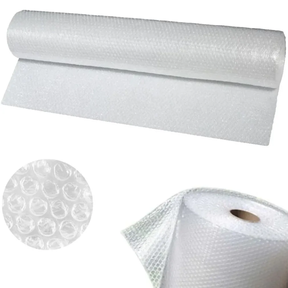 ROTOLO PLURIBALL DA 10 METRI X 50CM 1000BOLLE PLASTICA PER TRASLOCO E IMBALLAGGI