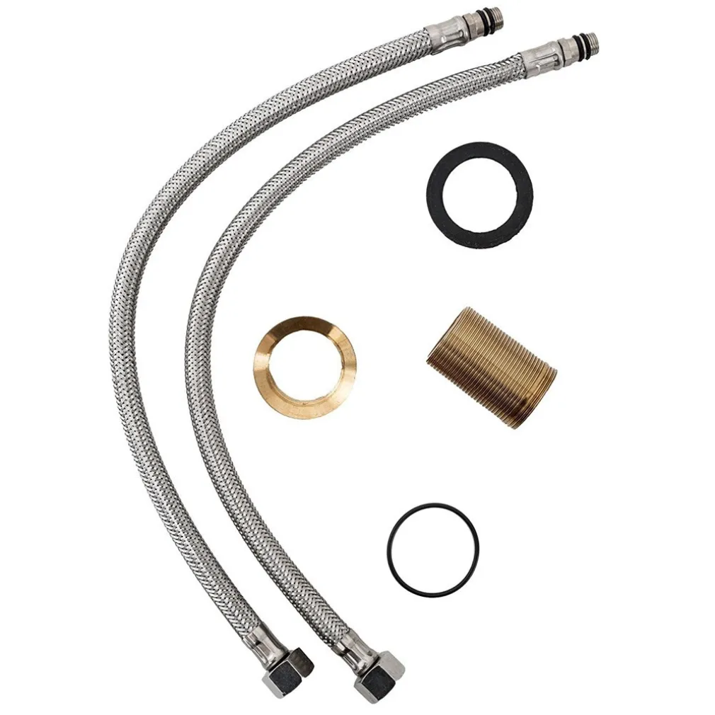 RUBINETTO BAGNO DESIGN MODERNO A CASCATA MISCELATORE MONOCOMANDO OTTONE CROMATO