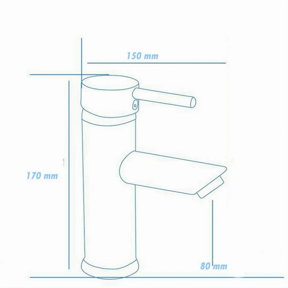 RUBINETTO BAGNO MODERNO NERO OPACO MISCELATORE ORIENTABILE LAVABO CANNA BASSA 87391