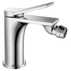 RUBINETTO BIDET MISCELATORE MONOCOMANDO DESIGN MODERNO CROMATO CLASSIC SKY87109