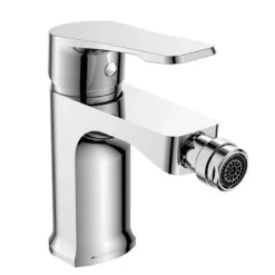 RUBINETTO BIDET MISCELATORE MONOCOMANDO MODERNO CROMATO CLASSIC ALLURE 87112