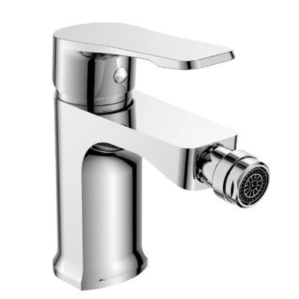 RUBINETTO BIDET MISCELATORE MONOCOMANDO MODERNO CROMATO CLASSIC ALLURE 87112