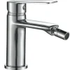 RUBINETTO BIDET MISCELATORE MONOCOMANDO DESIGN MODERNO CROMATO CLASSIC SOFI87103