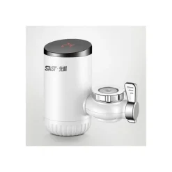 RUBINETTO ELETTRICO ISTANTANEO CALDAIA ACQUA CALDA CON DISPLAY FO-J09