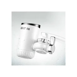 RUBINETTO ELETTRICO ISTANTANEO CALDAIA ACQUA CALDA CON DISPLAY FO-J09