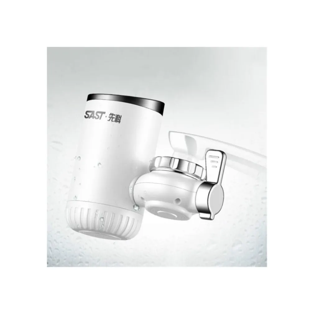 RUBINETTO ELETTRICO ISTANTANEO CALDAIA ACQUA CALDA CON DISPLAY FO-J09