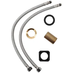 RUBINETTO LAVABO BAGNO MODERNO MISCELATORE LAVANDINO MONOCOMANDO OTTONE CROMATO