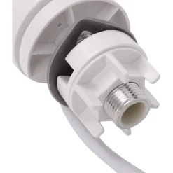 RUBINETTO MISCELATORE ELETTRICO CALDAIA ACQUA CALDA CON DISPLAY FO-J10